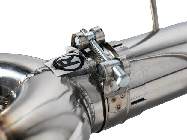 2021-PRESENT ACURA TLX MUFFLER DELETE AXLE BACK QUAD TIPS EXHAUST